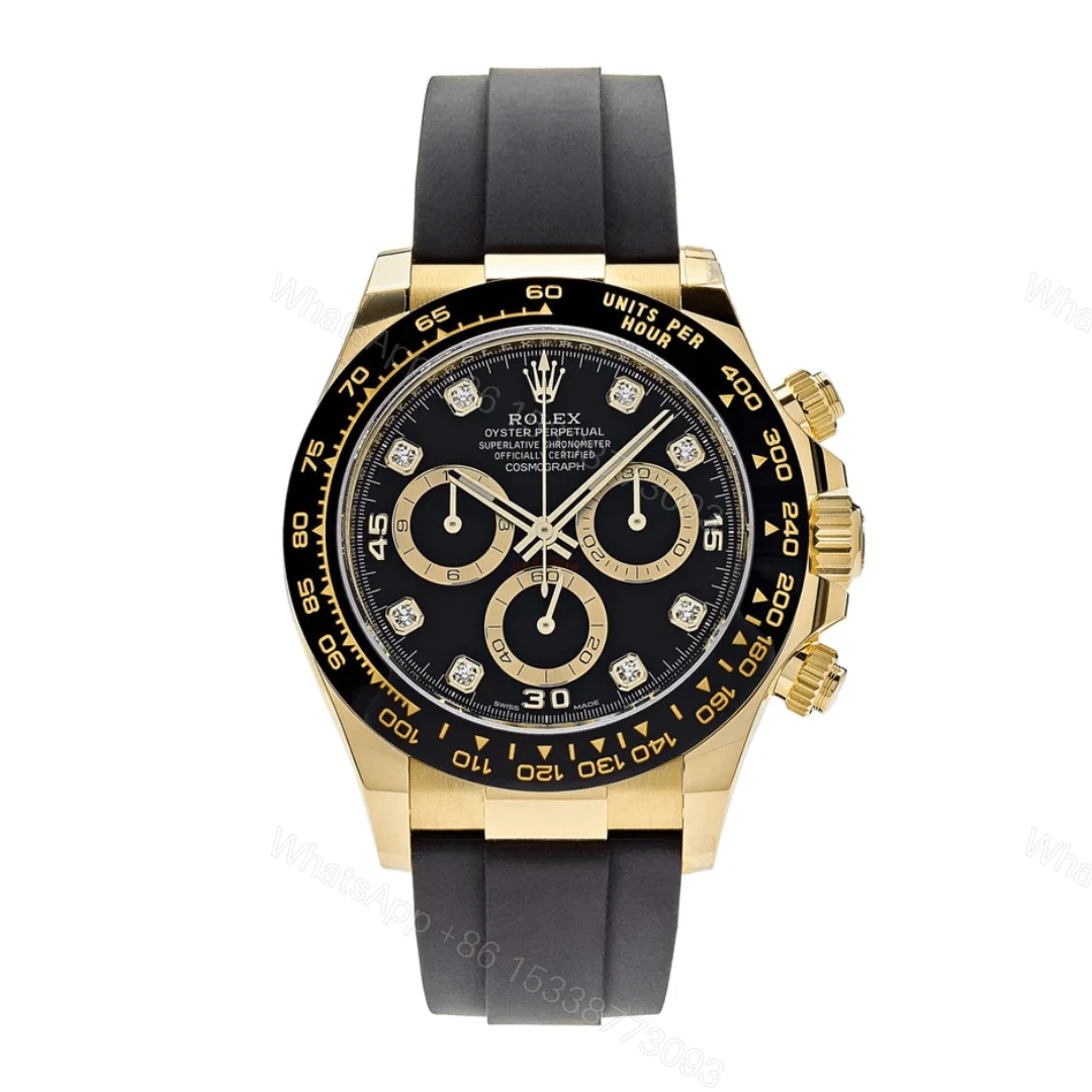 Rolex Daytona Cosmograph 116518LN-0078 Replica — view 1