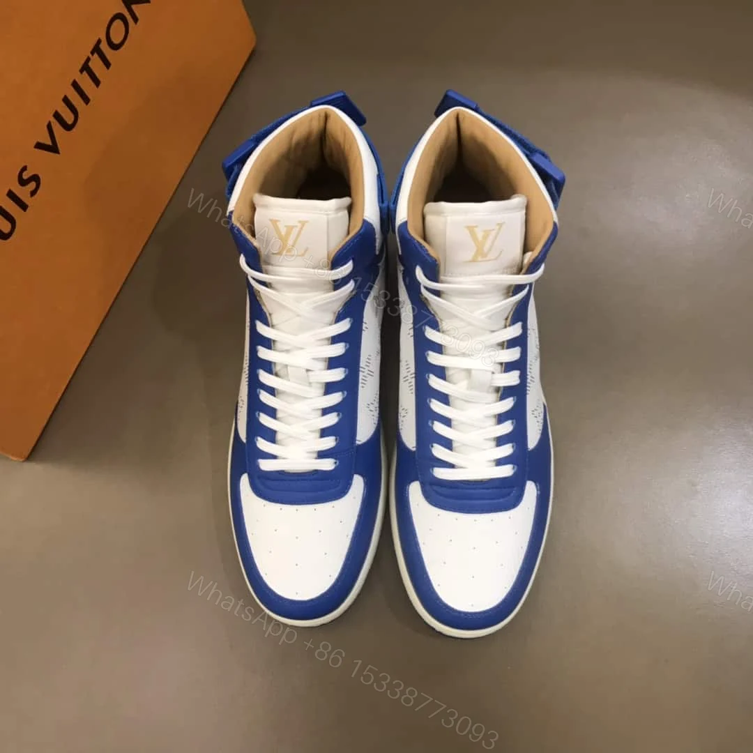 View 3 of Louis Vuitton RIVOLI SNEAKERS – LV90