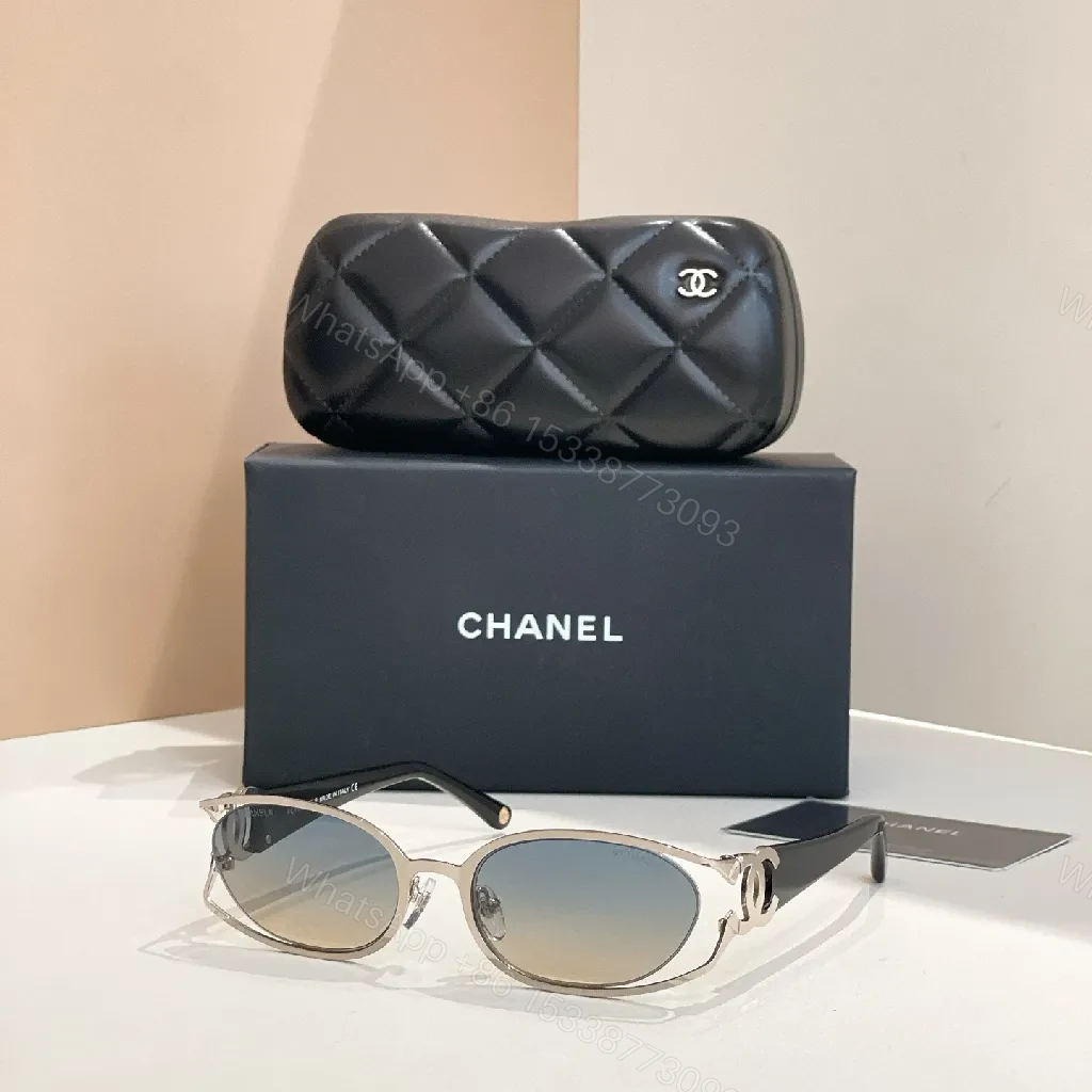 View 4 of Chic Quilted Cardholder Set with Sunglasses Luxury Lua 60 characters
