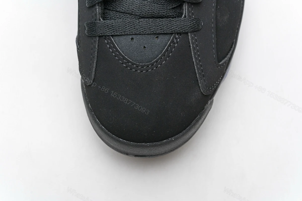 View 10 of Air Jordan 6 Black Infrared 384664-060