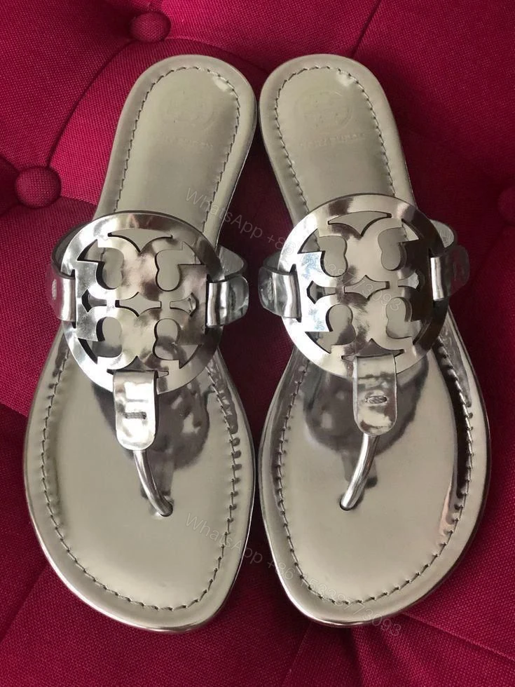 FIRST COPY Tory Burch Miller Flats For Woman — view 1