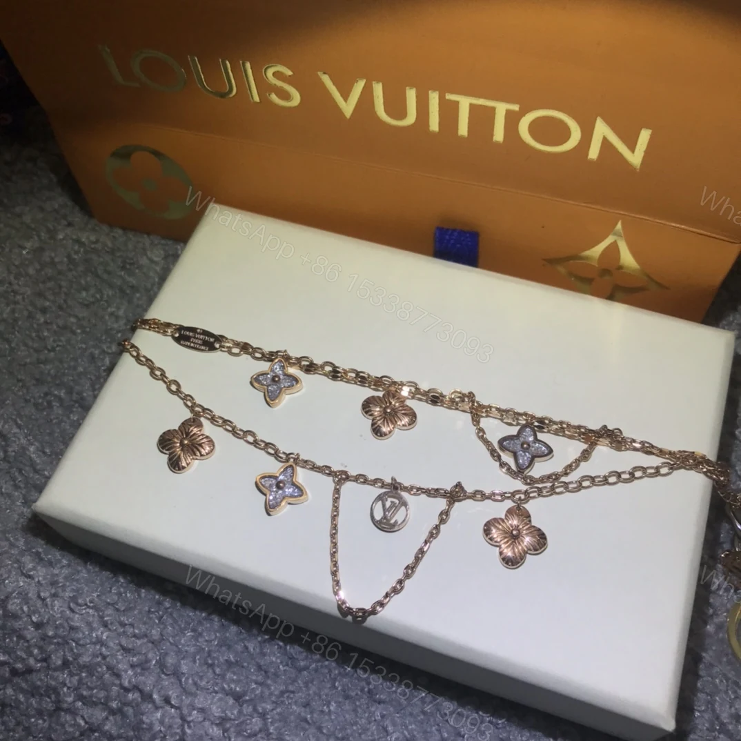 View 4 of EN – Lux LV Necklaces 092