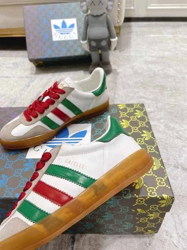 View 4 of GUCCI GAZELLE SNEAKER – GC107