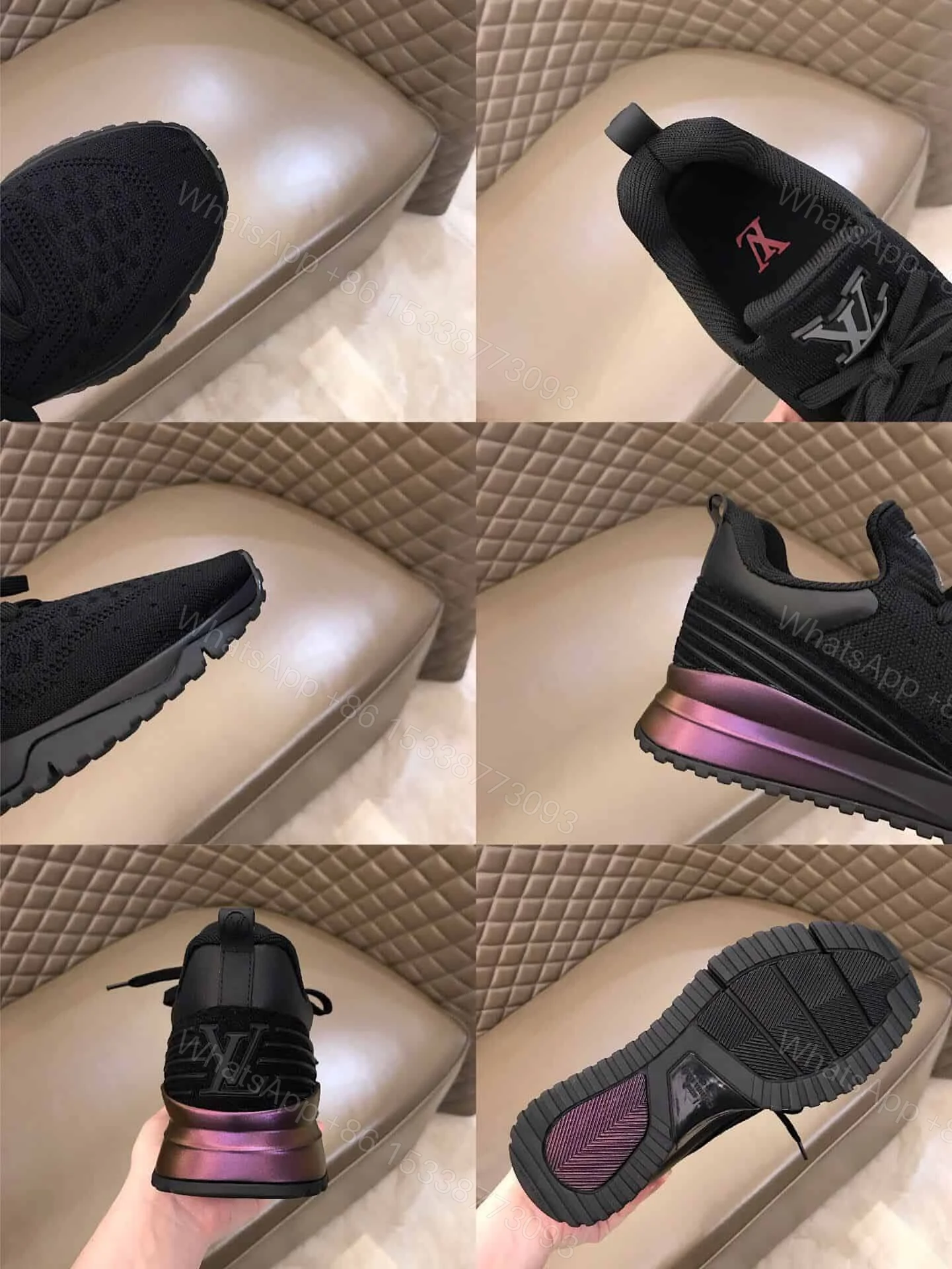 View 4 of LOUIS VUITTON VNR SNEAKER – LV2