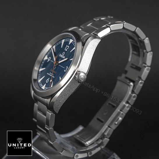 View 7 of Omega Railmaster Replica