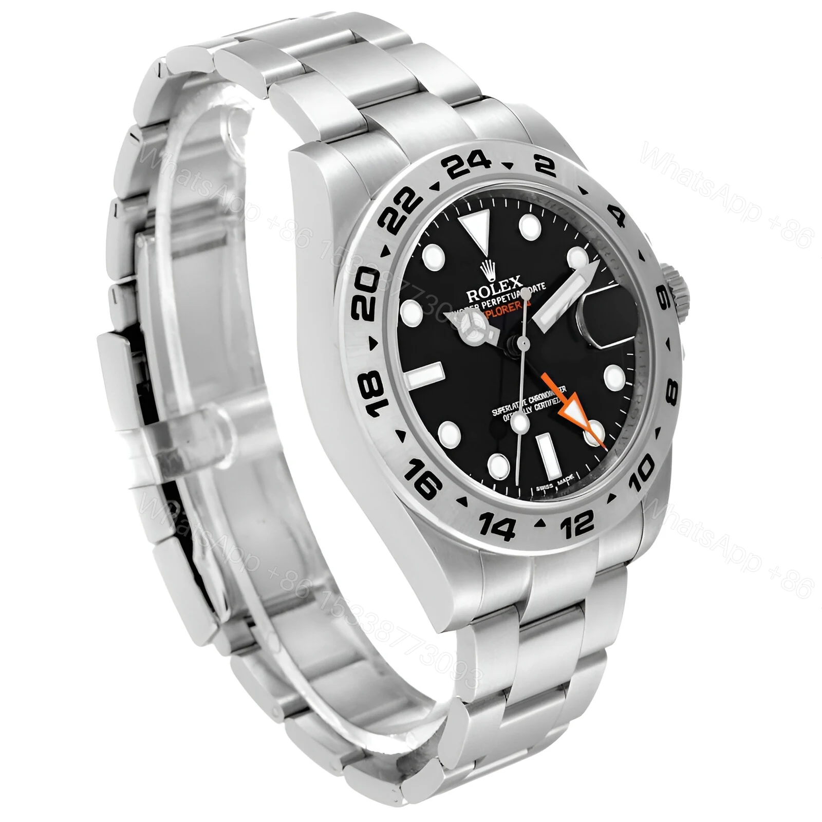 View 3 of Rolex 216570 Black Replica