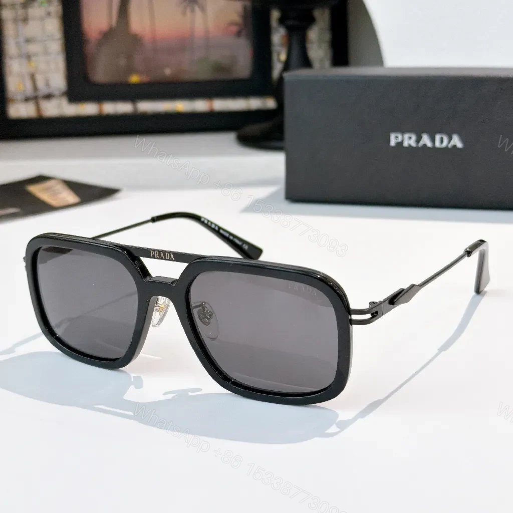View 9 of Tortoise Frame Sunglasses - Gradient Lenses, Luxe Design, UV400 Protection
