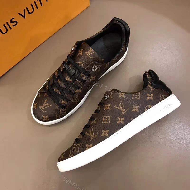 View 4 of LOUIS VUITTON FRONTROW SNEAKER ORIGINAL NOTA FISCAL – LV19