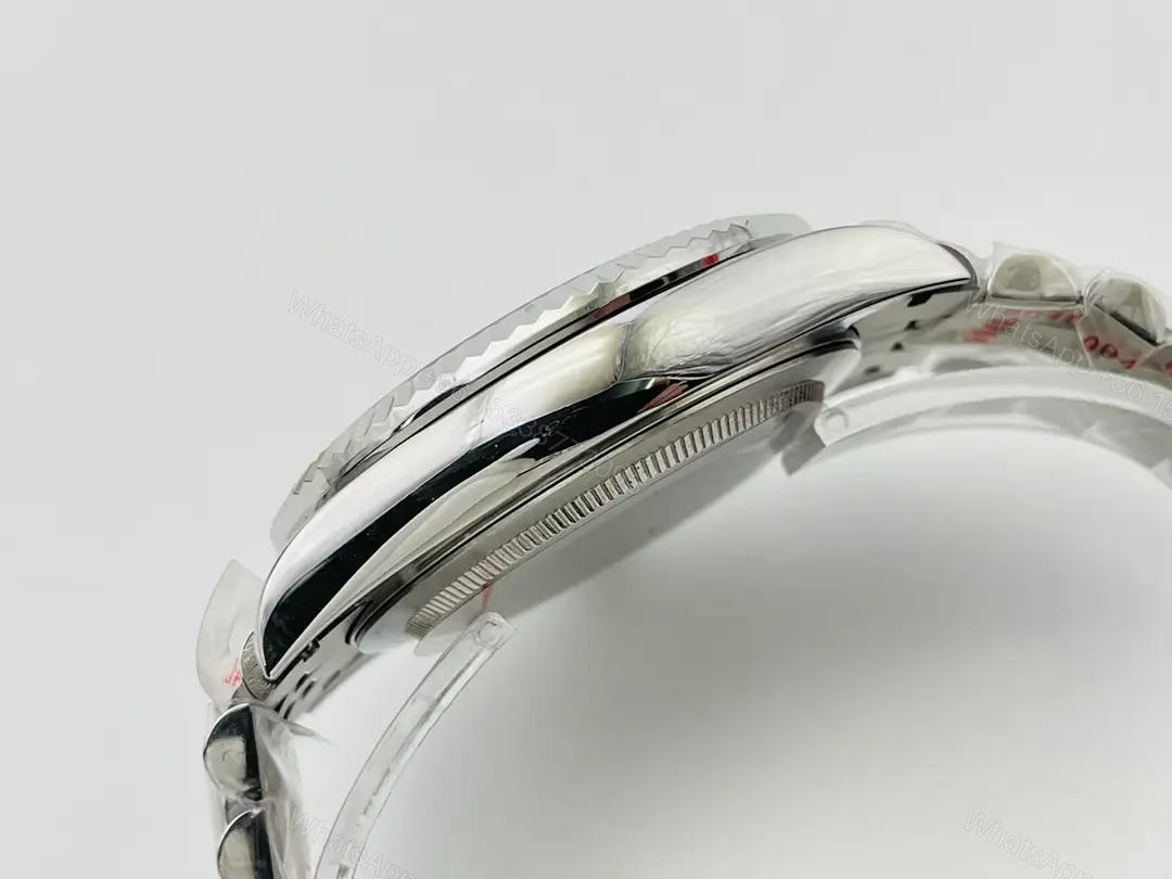 View 6 of Rolex Sky-Dweller White Dial Jubilee Replica 42mm 336934-0003