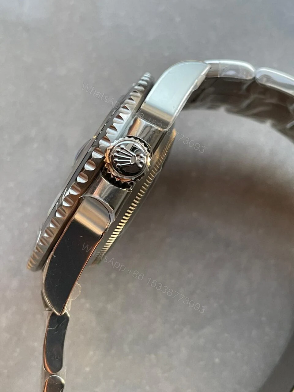 View 8 of VSF FACTORY 1:1 Rolex Submariner 41mm 126610 LN Best Edition Black Ceramic 904L Steel VS3235
