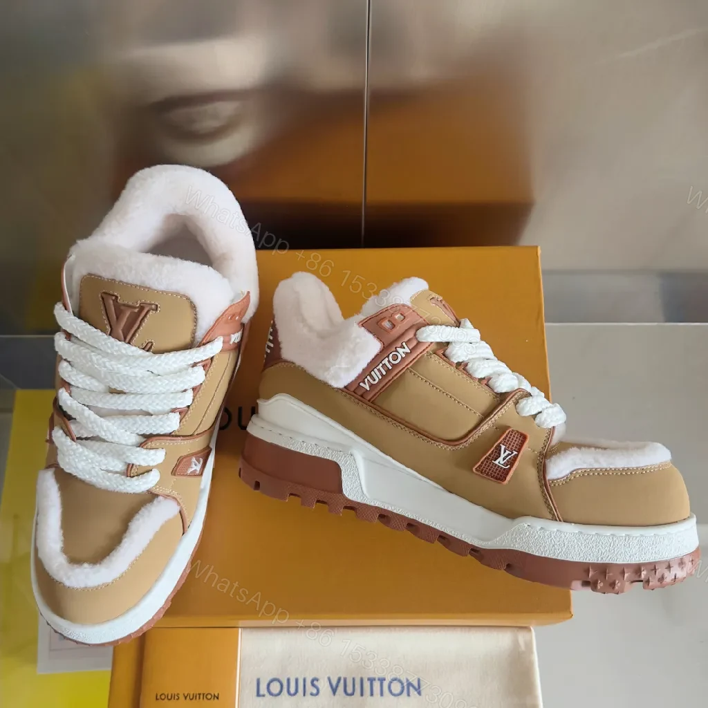 Textured Luxe High-Top Sneaker: Nubuck Leather Warmth, Bold Edge — view 1