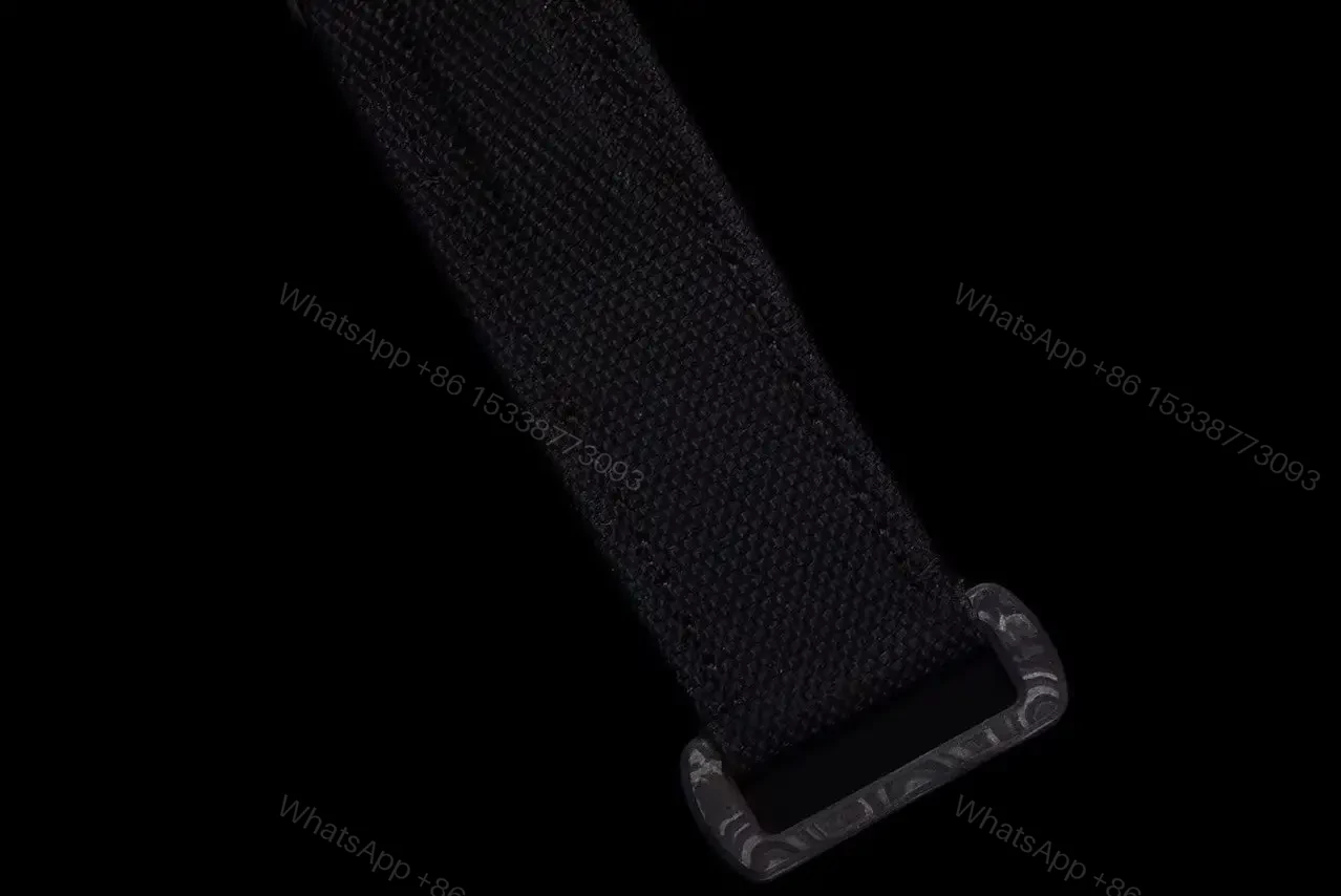 View 16 of Replica DiW Rolex Daytona Black & Gold Carbon