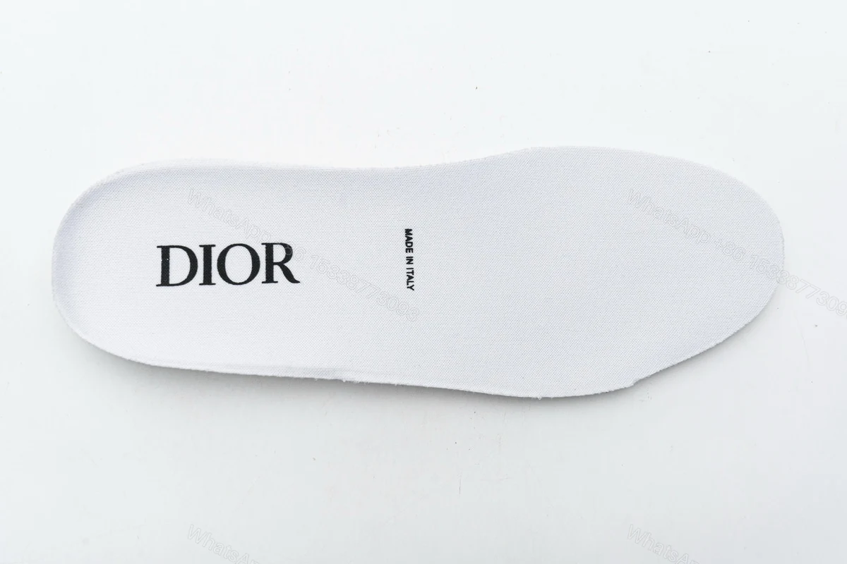 View 12 of Dior B23 HT Oblique Transparency HIGH T00962H565 Blue