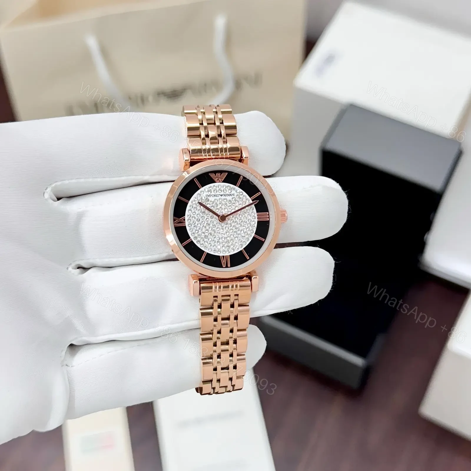 View 2 of Emporio Armani For Her 7AA