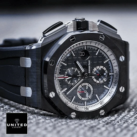 View 10 of Audemars Royal Oak Offshore 26402CE.OO.A002CA.01 Replica