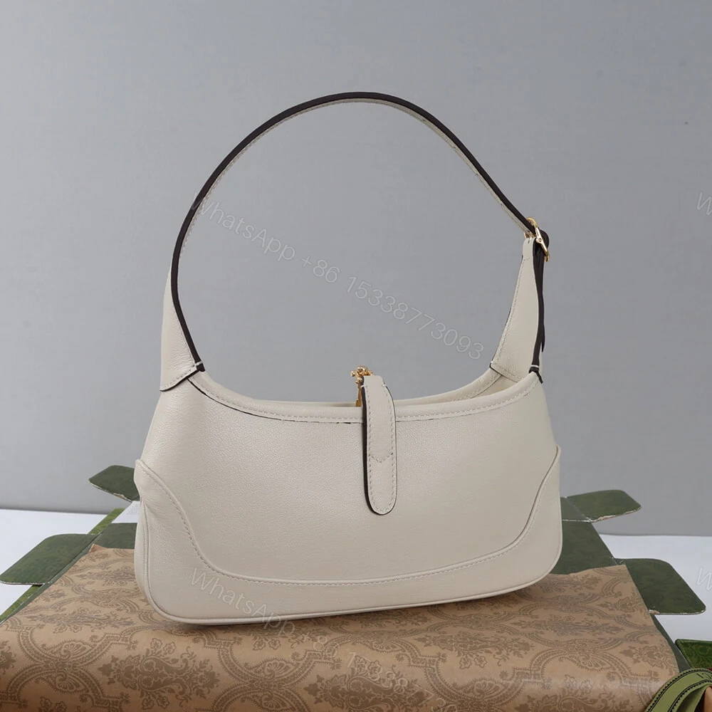 View 4 of Gucci Jackie Slim small shoulder bag