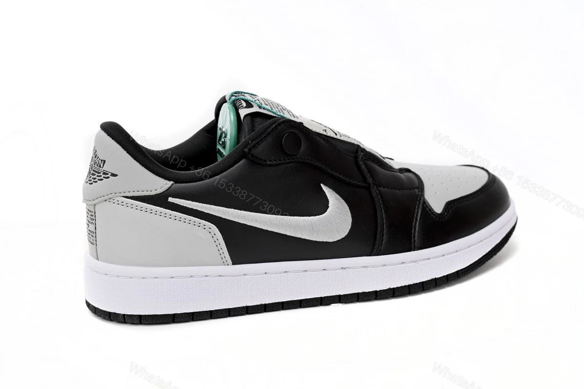 View 7 of Air Jordan 1 Low Black Ash CQ0279-001