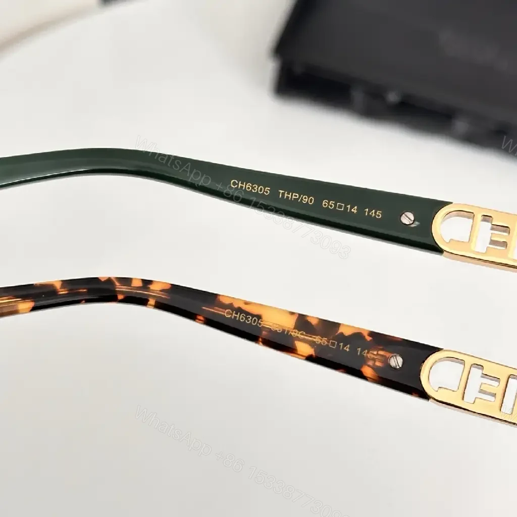 View 6 of Oversized Square Sunglasses with Gradient Lenses - Luxe Comfort