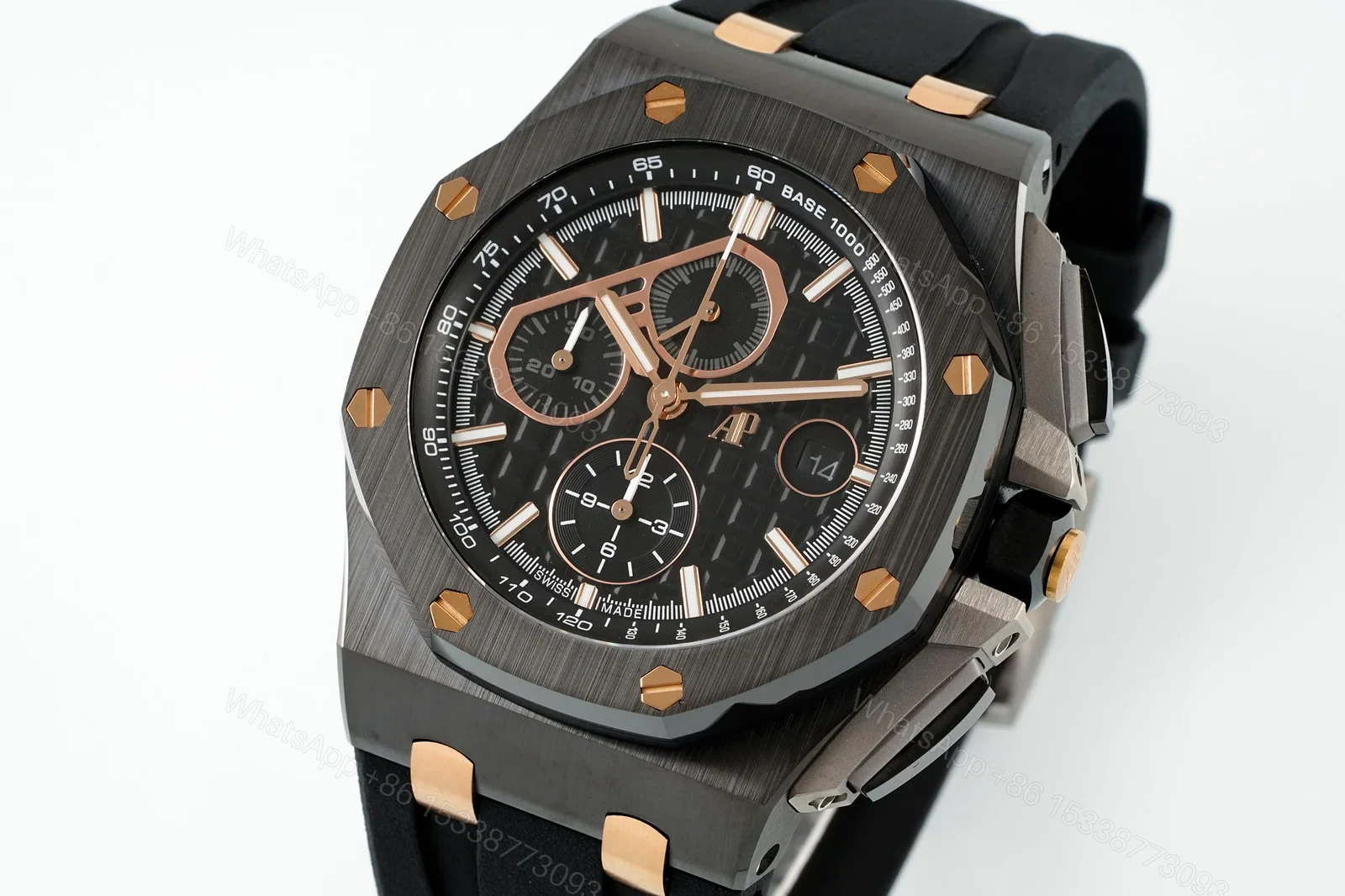 View 4 of Audemars Piguet Royal Oak Offshore 44 Gims 26405CE.OO.A002CA.99.99