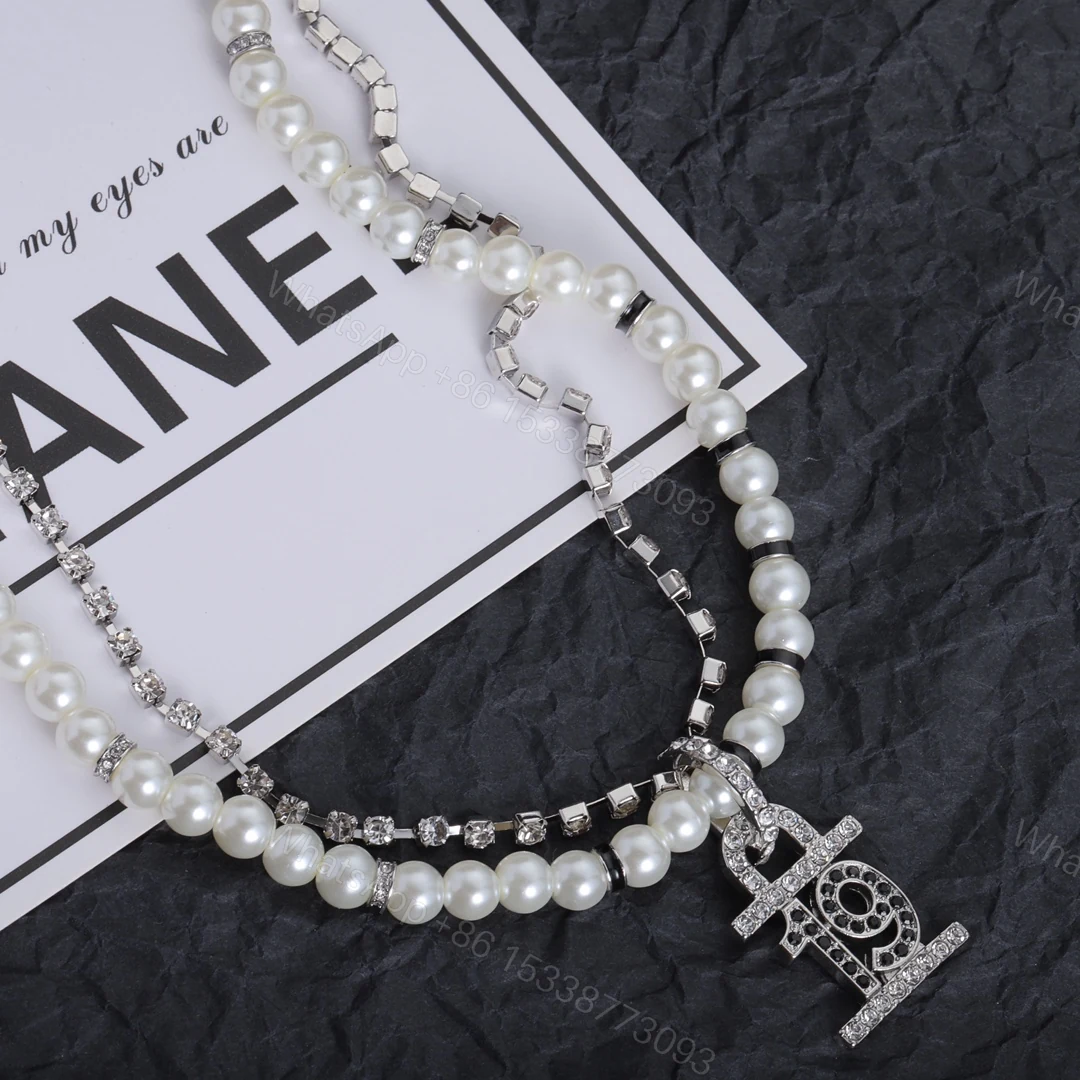 View 2 of EN – Lux Chanel Necklaces 023