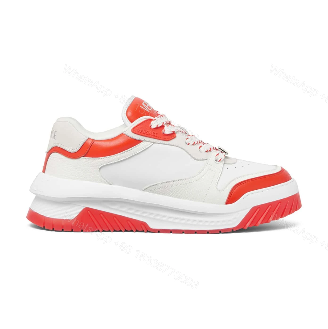 VERSACE ODISSEA SNEAKERS – VS54 — view 1