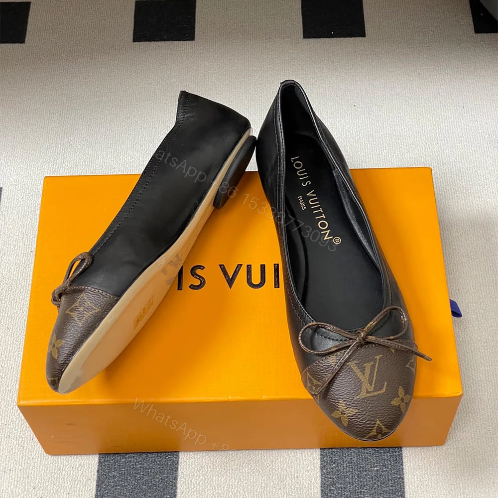 View 6 of LV Popi Ballerina