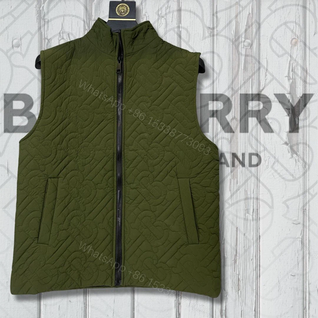 View 9 of FIRST COPY BURBERRY IMPORTED VEST JACKETS