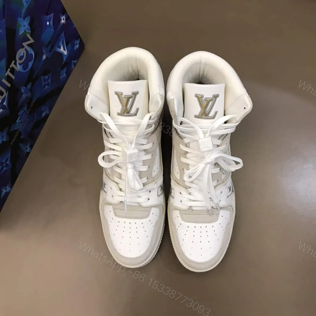 View 6 of LOUIS VUITTON TRAINER SNEAKER BOOT – LV155