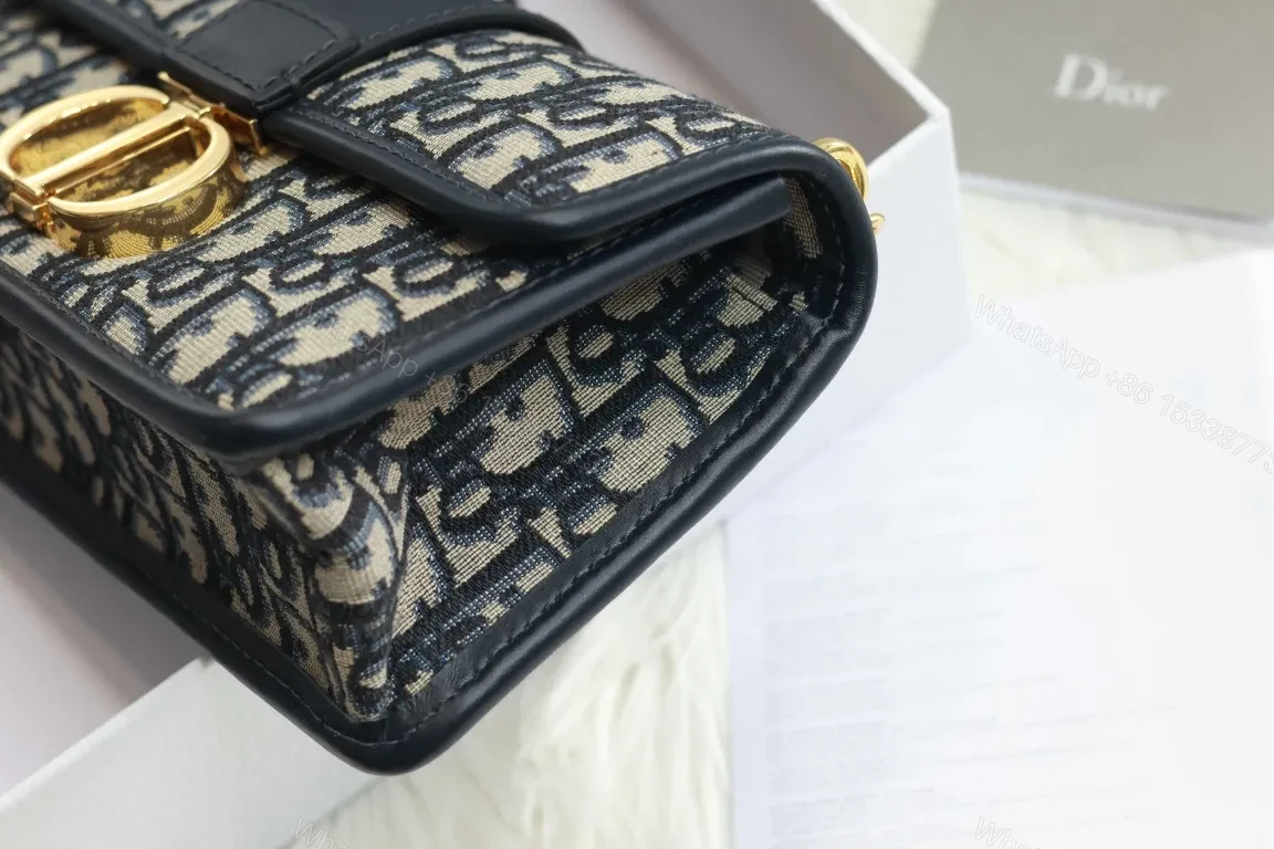 View 6 of Chic Monogram Mini Bag: Structured Elegance, All‐Day Practicality