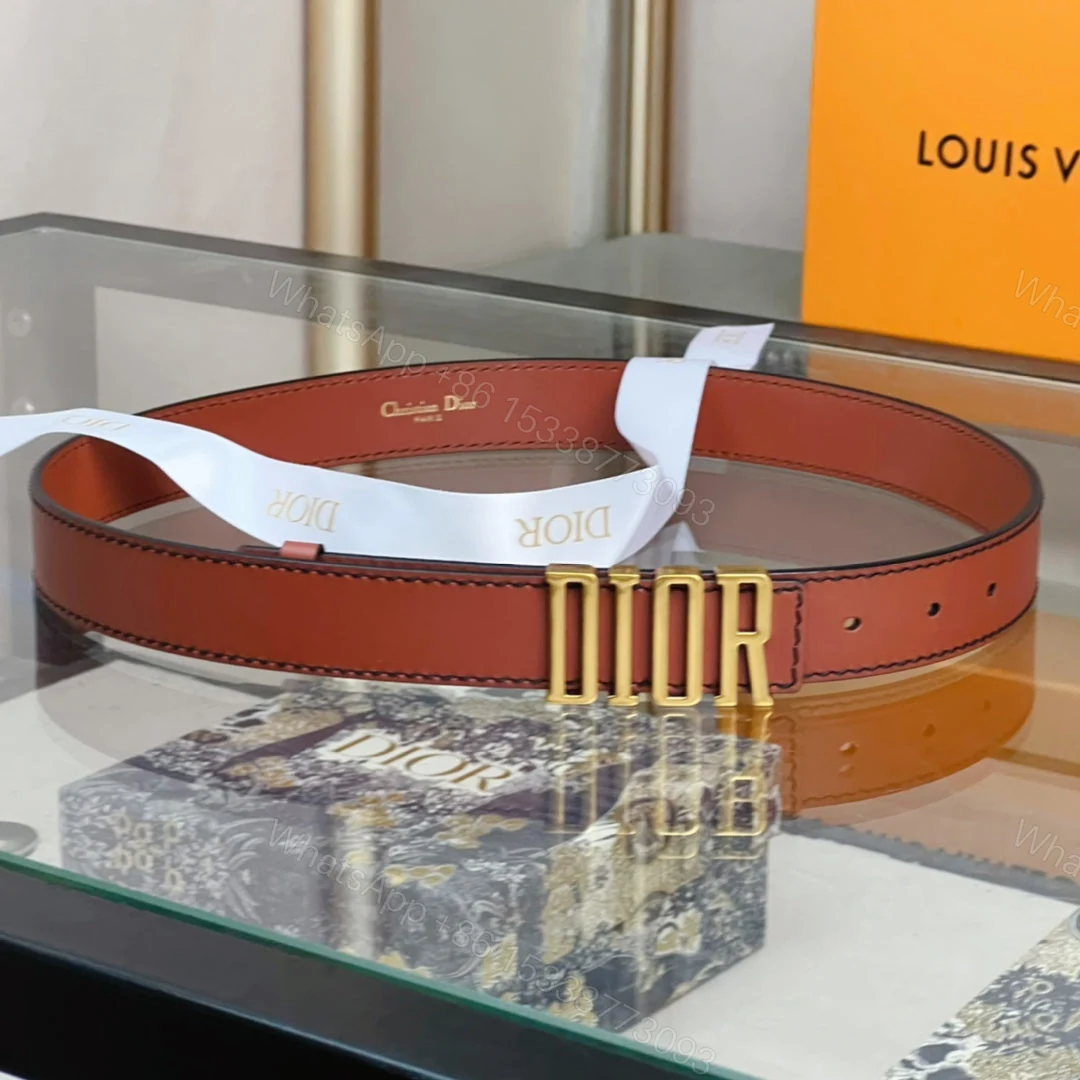 Women’s Luxury DIR BELTS 006 — view 1