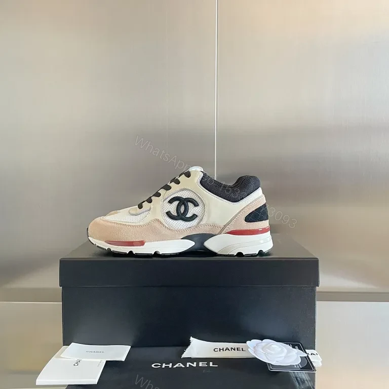 View 9 of Chanel-Inspired Luxe Sneaker: Modern Craftsmanship, Everyday Prestige