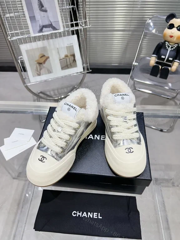View 2 of Chic Luxe High-Top Sneakers: Plush Comfort, Velvet Suede