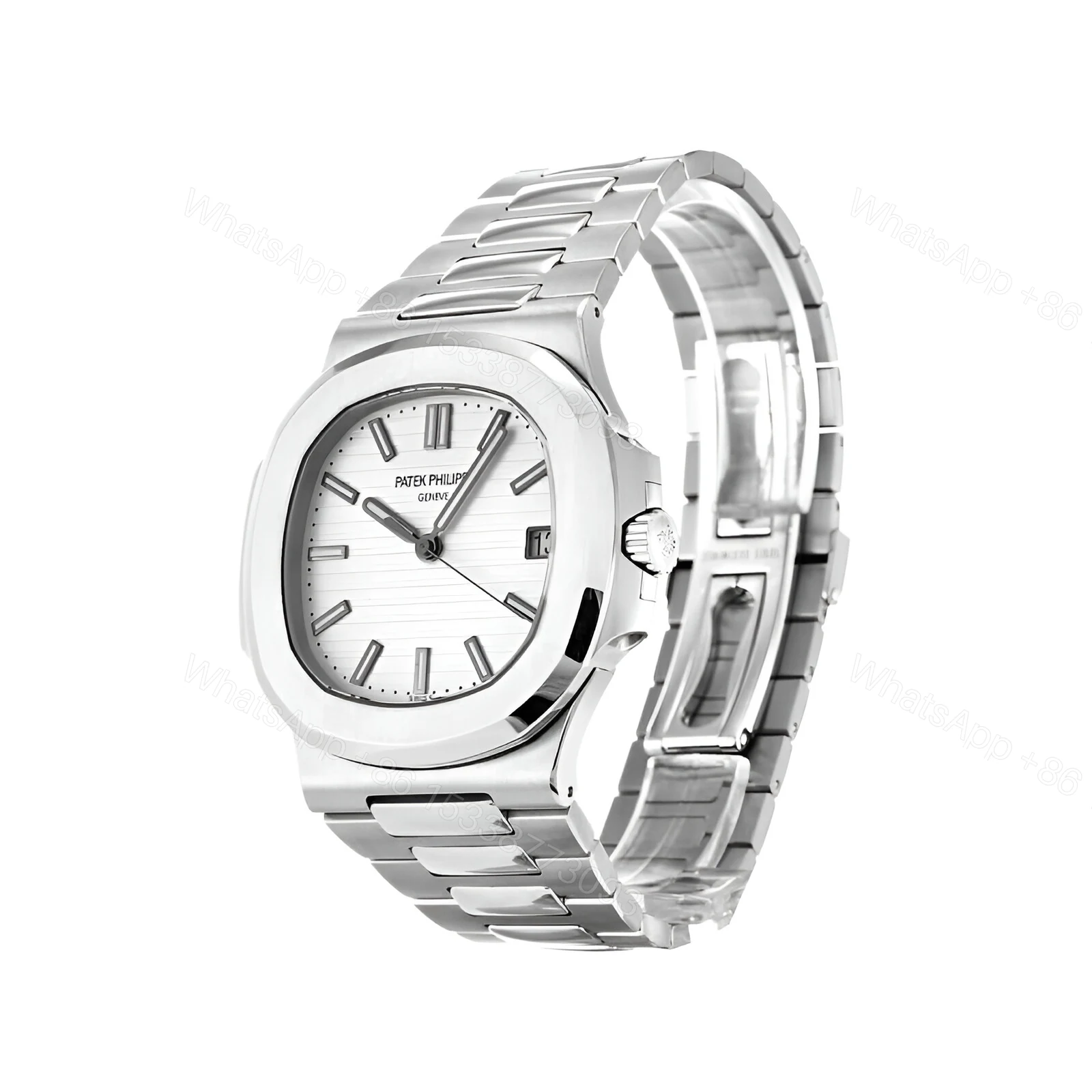 View 2 of Patek Nautilus 5711/1A-011 Replica