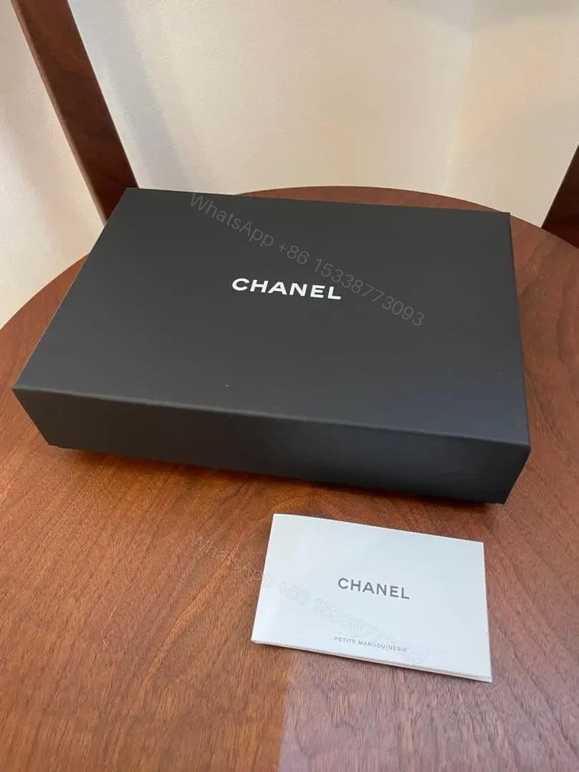 View 2 of Chanel Denim Blue 19 Wallet On Chain