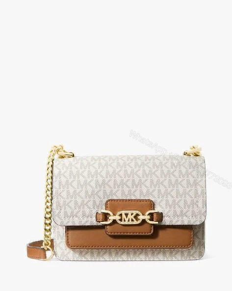 View 11 of Michael Kors Heather Sling Bag First Copy | AAA+ Replica