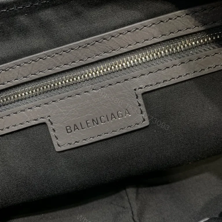 View 7 of Chic Moto-Inspired Saddlebag: Luxe Everyday Carry