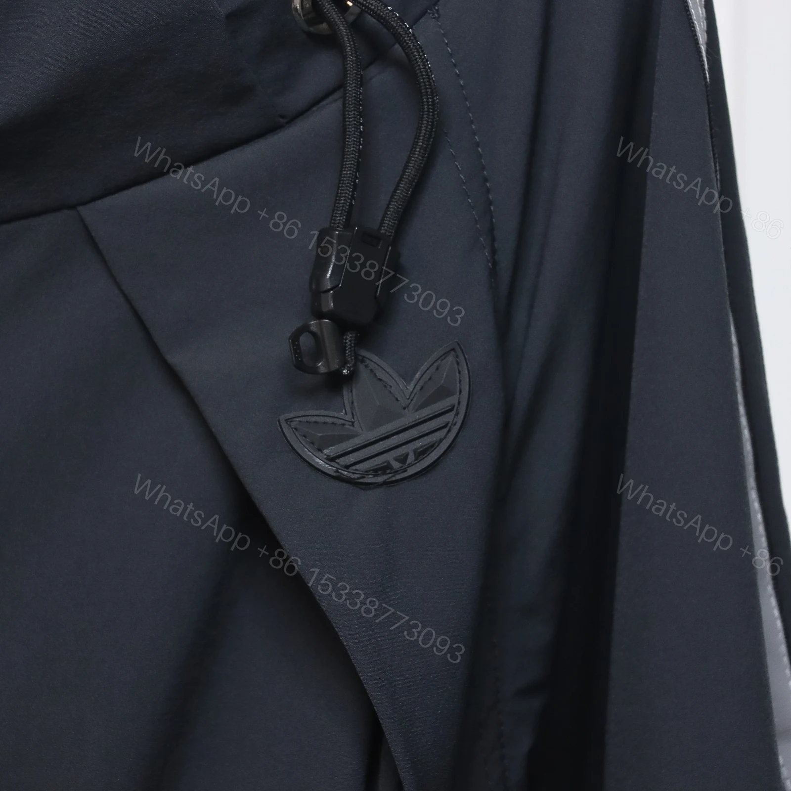 View 4 of Adidas Detachable Functional Tooling Jacket