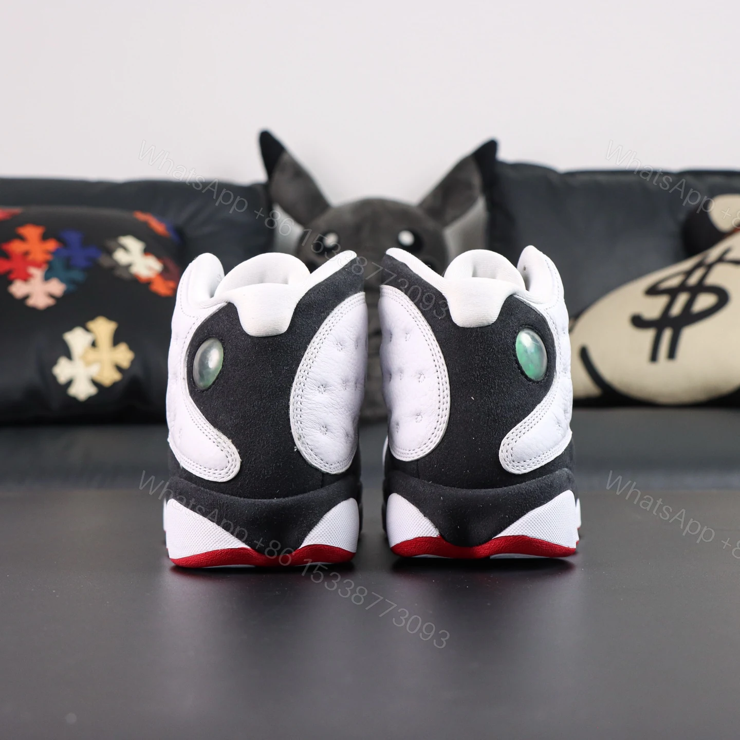 View 6 of Air Jordan13 Retro “He Got Game” Reps