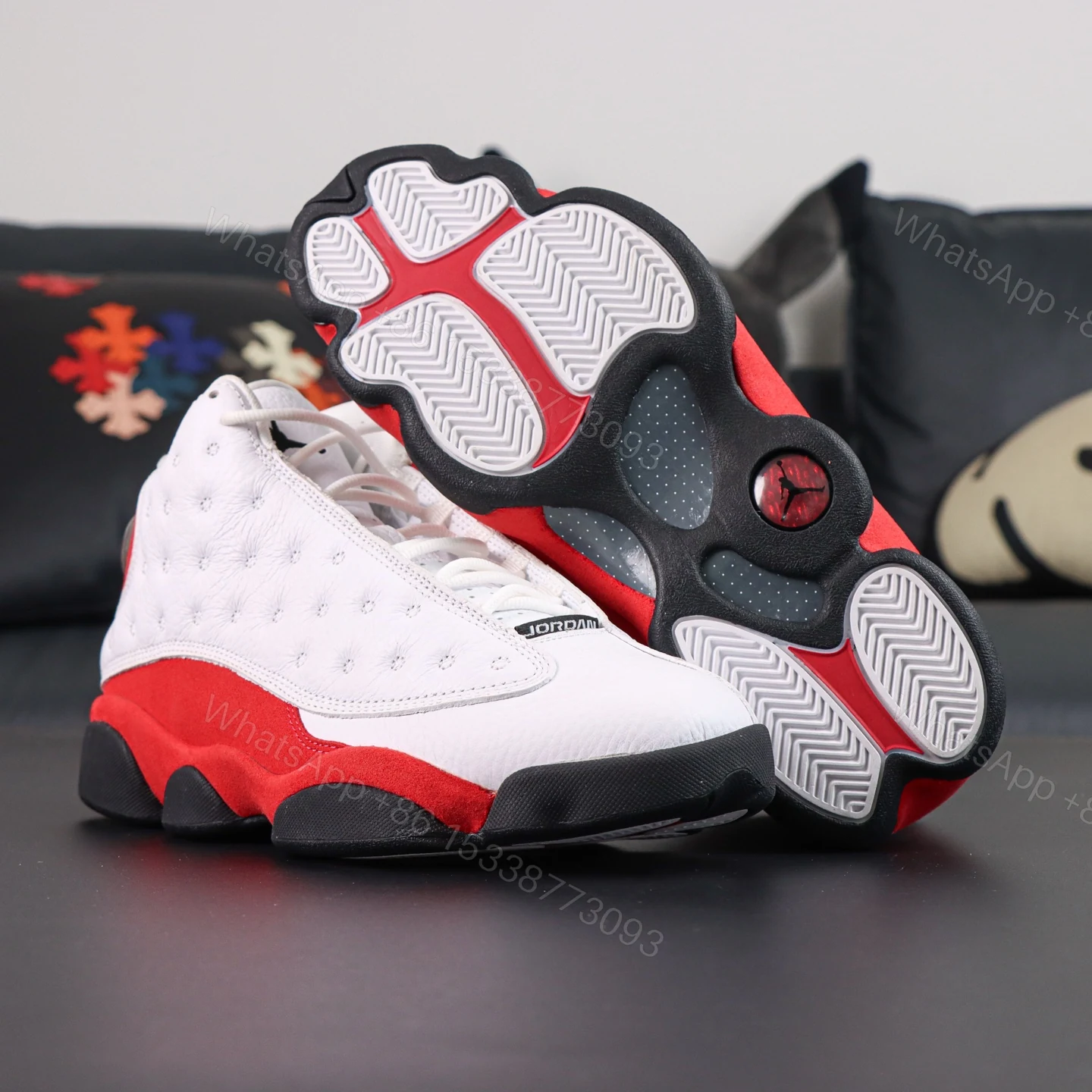 View 3 of Air Jordan13 Retro Chicago 2026 Reps