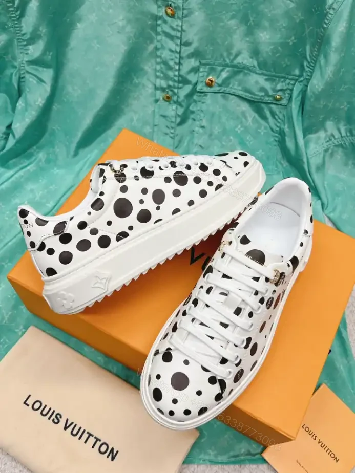 View 7 of LV TIME OUT SNEAKER – LSVM042