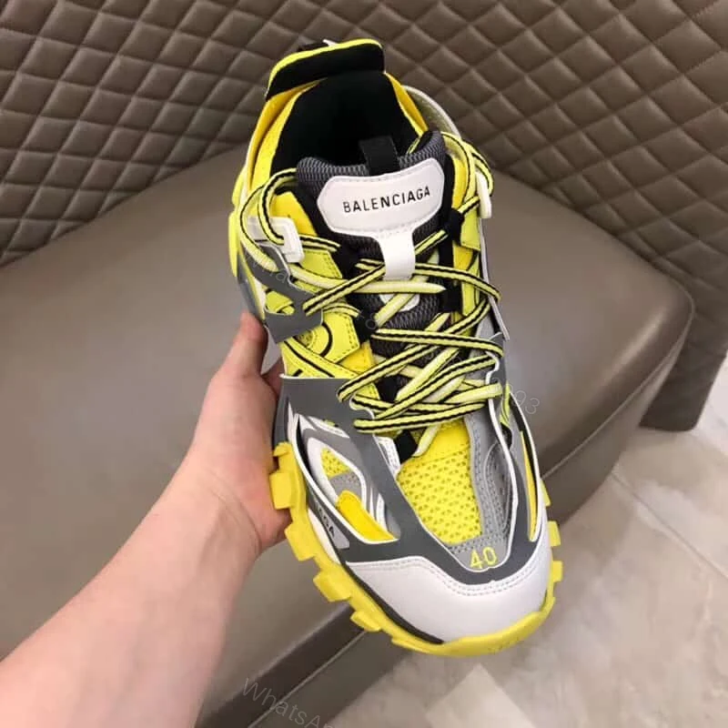 View 6 of BALENCIAGA TRACK TRAINER – BB1