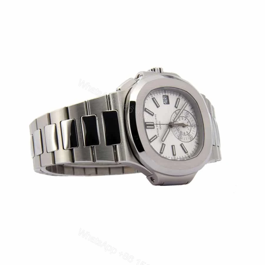View 4 of Patek White Gold 5980/1A-019 Super Clone