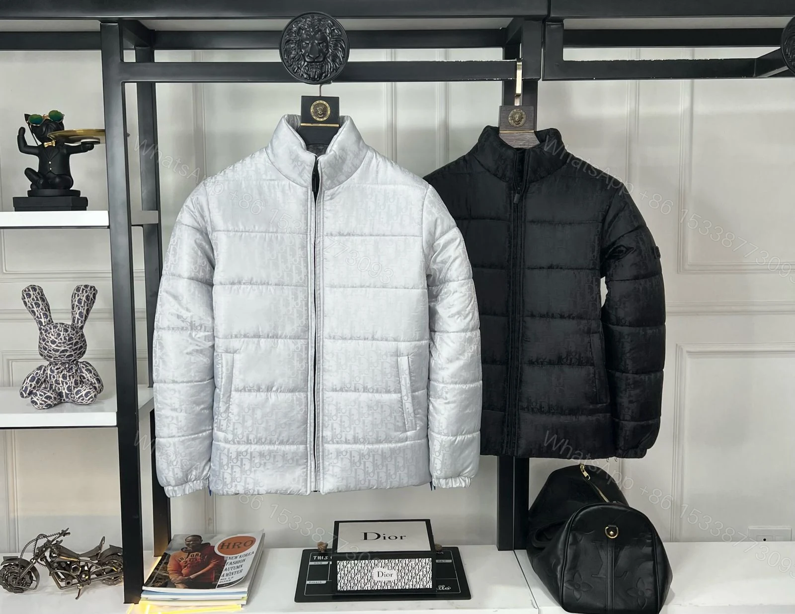 View 7 of FIRST COPY CHRISTIAN DIOR IMPORTED JACKETS