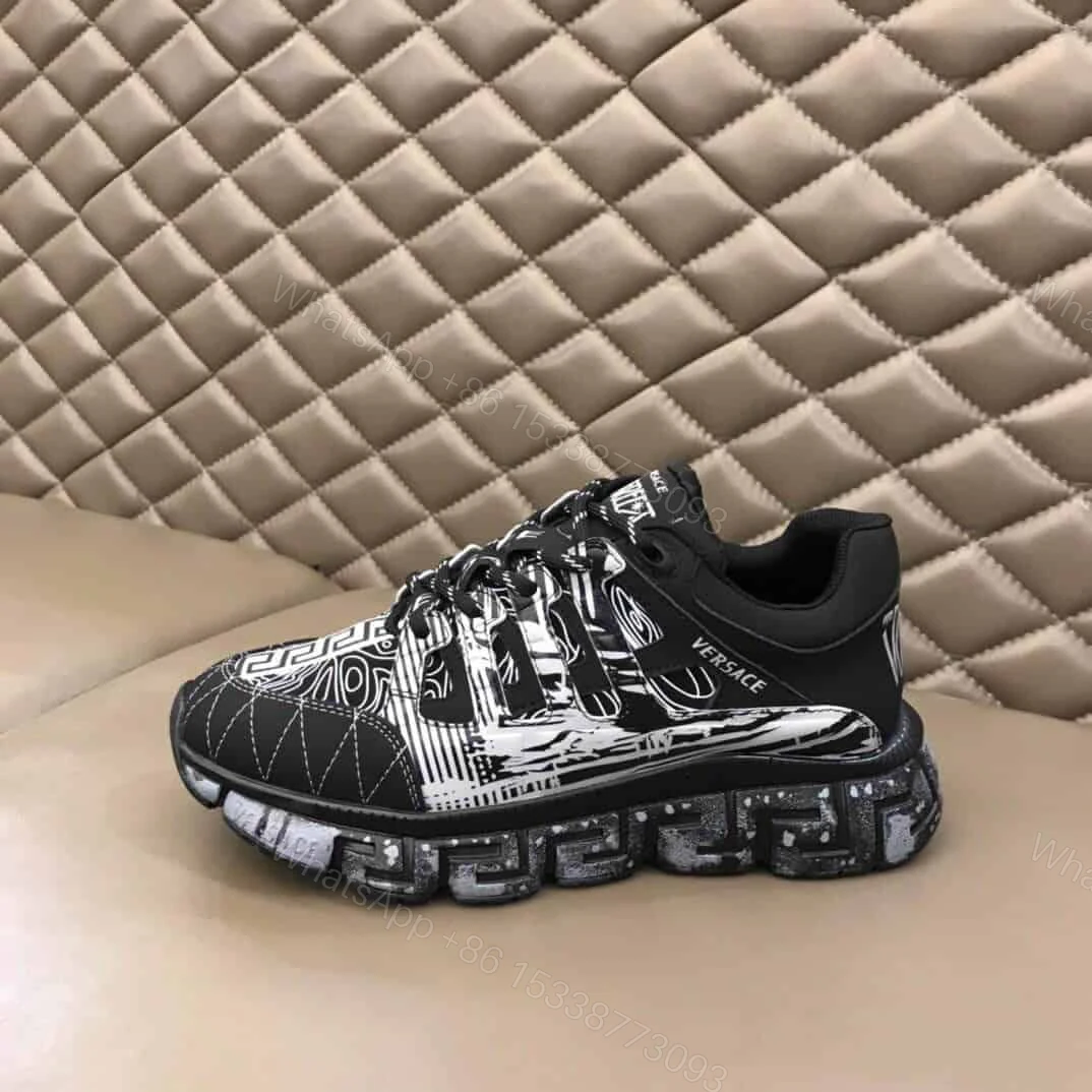 View 5 of VERSACE CHAIN REACTION SNEAKER – VS41