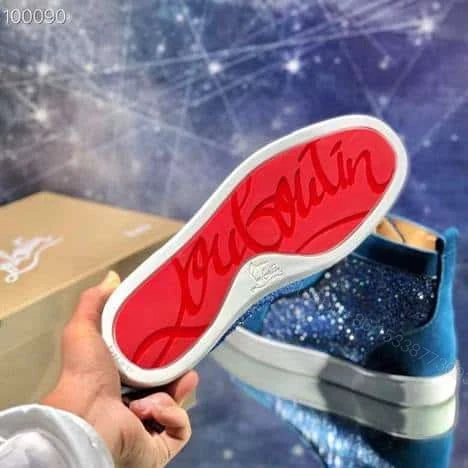 View 3 of CHRISTIAN LOUBOUTIN HIGH TOP SNEAKER – CL137