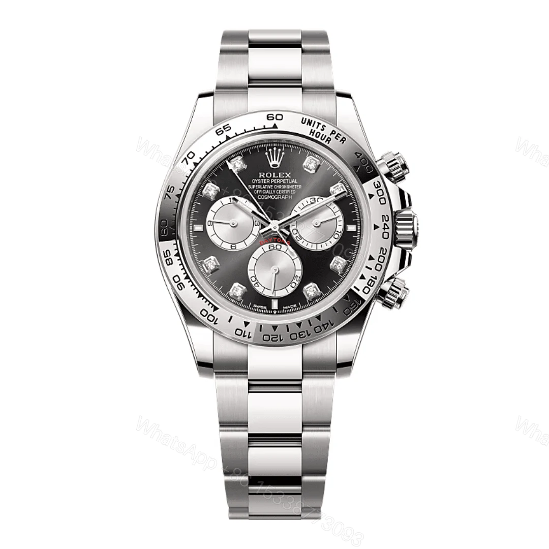 Rolex Daytona Cosmograph 126509-0002 Black Dial Replica — view 1
