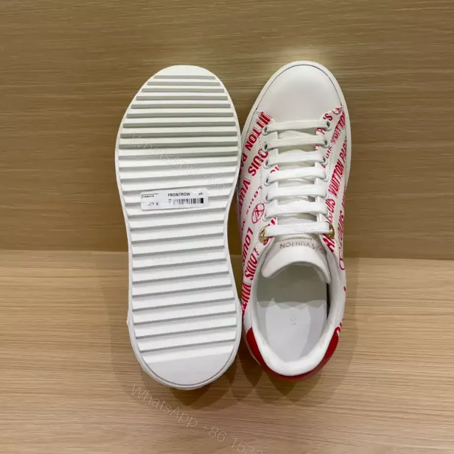 View 3 of LV TIME OUT SNEAKER – LSVM050