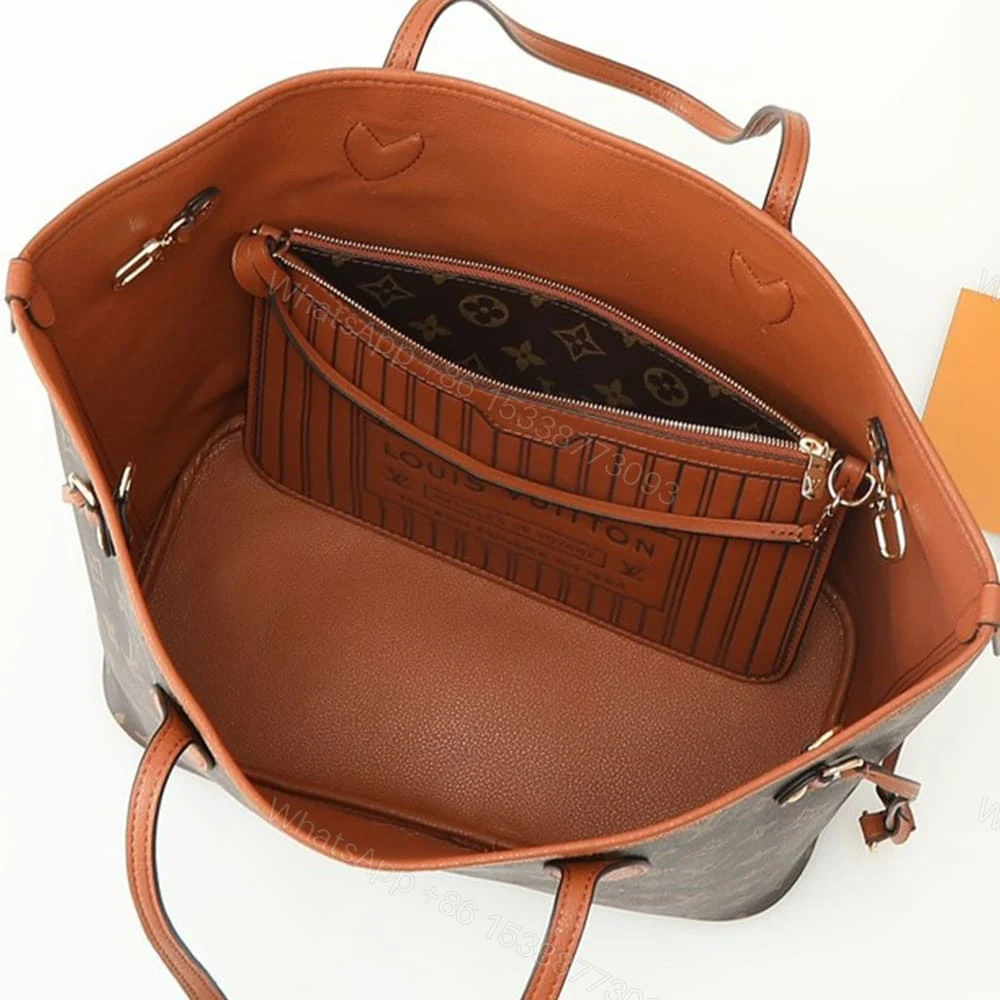 View 8 of LV Neverfull Inside Out MM