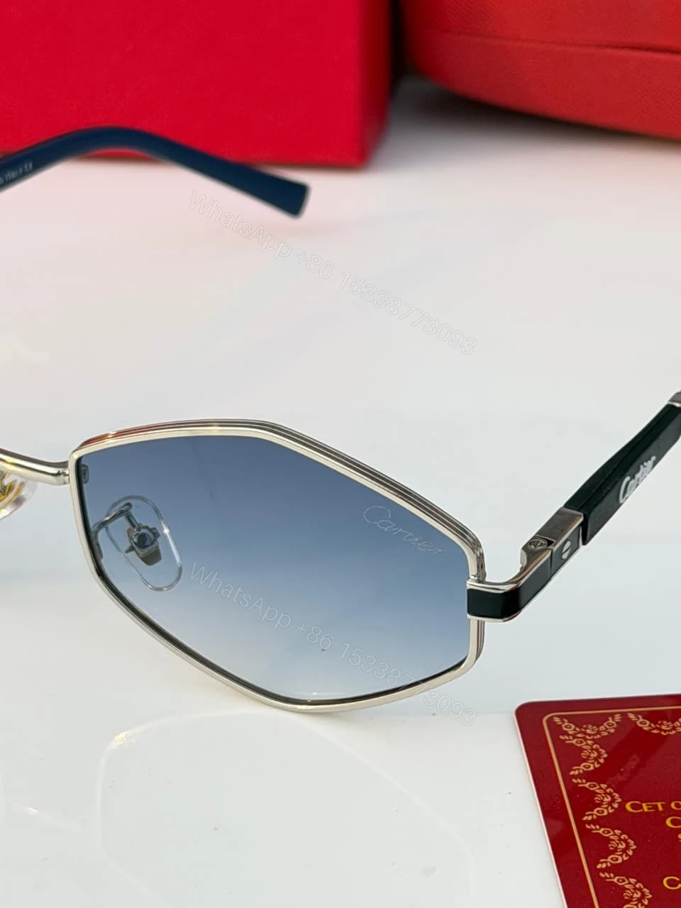 View 10 of First Copy Cartier Luxury Sunglasses