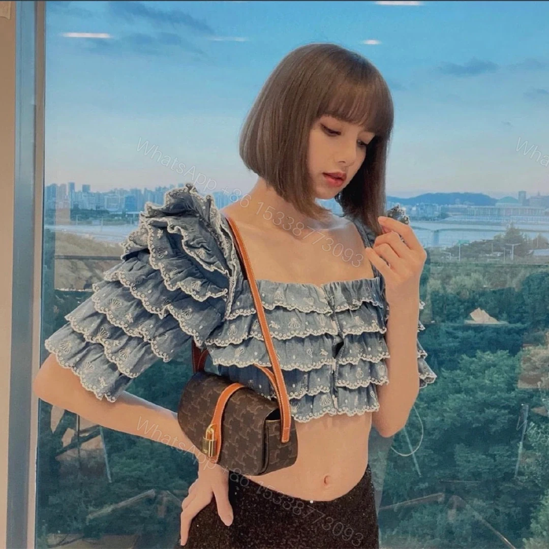 View 17 of 高仿Celine*Tabou系列腋下包10I592印花免檢版
